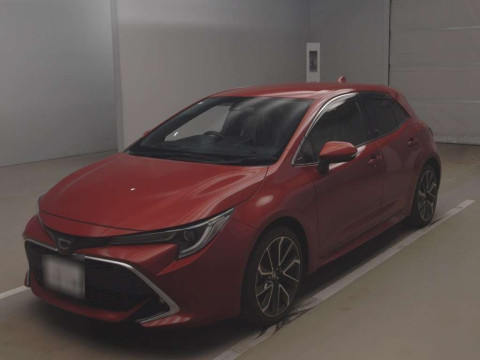 2019 Toyota Corolla Sports NRE210H[0]