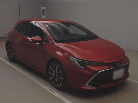 2019 Toyota Corolla Sports NRE210H[2]