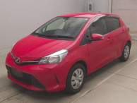 2016 Toyota Vitz