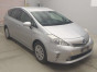 2012 Toyota Prius alpha