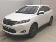 2014 Toyota Harrier