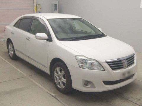 2012 Toyota Premio NZT260[1]