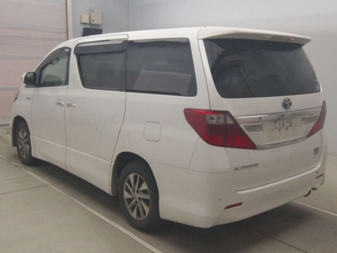 2013 Toyota Alphard Hybrid ATH20W[2]