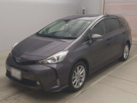 2021 Toyota Prius alpha