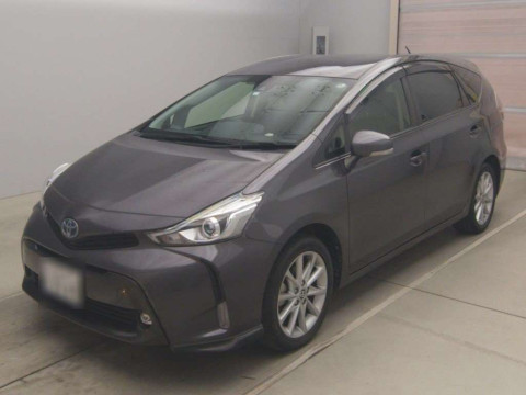 2021 Toyota Prius alpha ZVW40W[0]