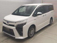 2018 Toyota Voxy