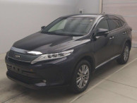 2020 Toyota Harrier