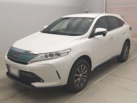 2019 Toyota Harrier