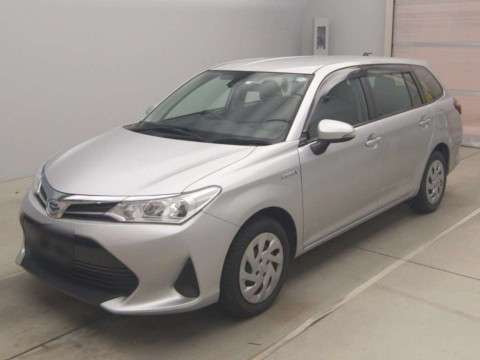 2020 Toyota Corolla Fielder NKE165G[0]