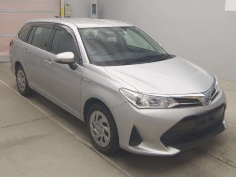 2020 Toyota Corolla Fielder NKE165G[1]