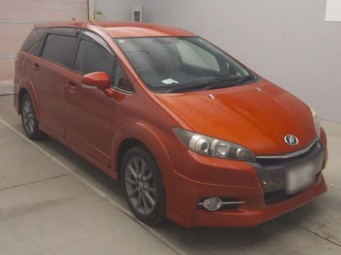 2017 Toyota Wish ZGE22W[1]