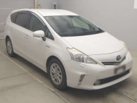 2011 Toyota Prius alpha