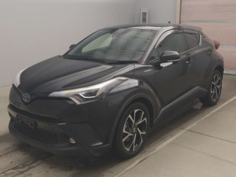 2019 Toyota C-HR ZYX10[0]