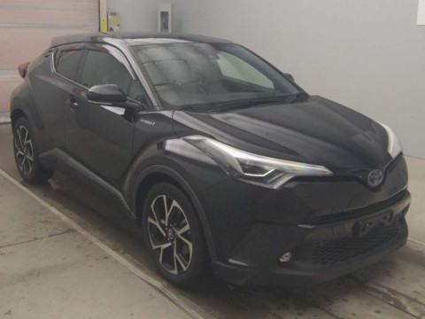 2019 Toyota C-HR ZYX10[1]