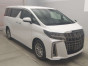 2021 Toyota Alphard Hybrid