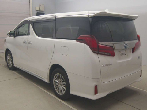 2021 Toyota Alphard Hybrid AYH30W[2]