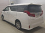 2021 Toyota Alphard Hybrid