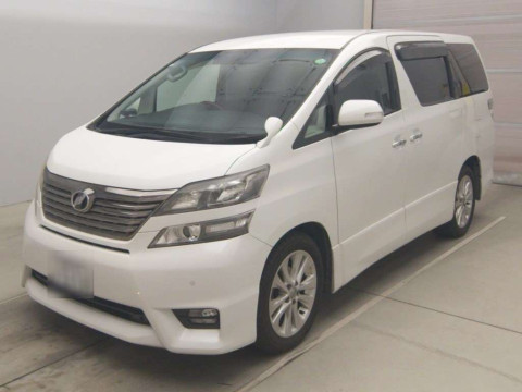 2008 Toyota Vellfire ANH25W[0]