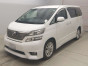 2008 Toyota Vellfire