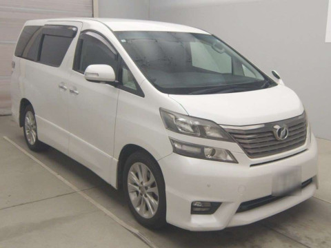 2008 Toyota Vellfire ANH25W[1]