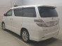 2008 Toyota Vellfire