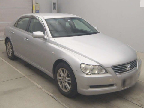 2006 Toyota Mark X GRX120[1]