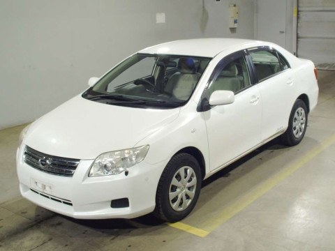 2006 Toyota Corolla Axio NZE144[0]