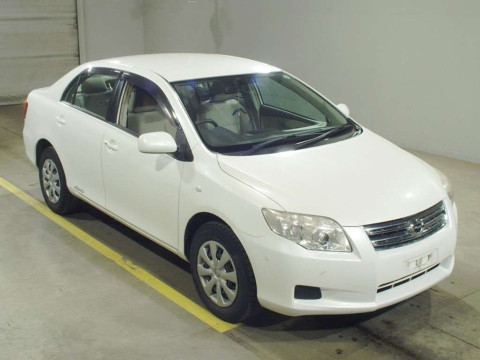 2006 Toyota Corolla Axio NZE144[2]