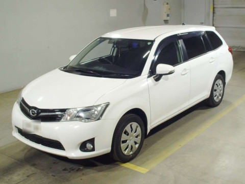 2013 Toyota Corolla Fielder NZE164G[0]