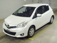 2012 Toyota Vitz