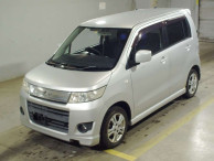 2010 Suzuki WAGON R STINGRAY