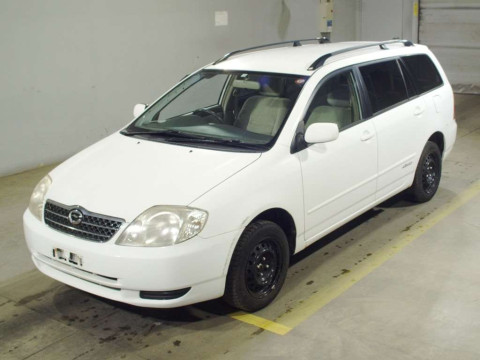 2001 Toyota Corolla Fielder NZE124G[0]