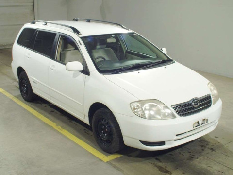 2001 Toyota Corolla Fielder NZE124G[2]