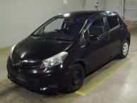 2013 Toyota Vitz