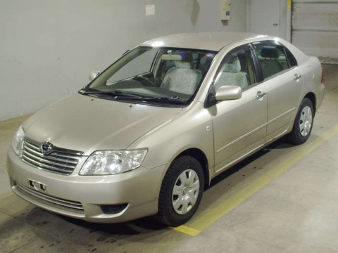 2006 Toyota Corolla Sedan NZE124[0]