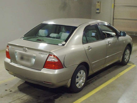 2006 Toyota Corolla Sedan NZE124[1]