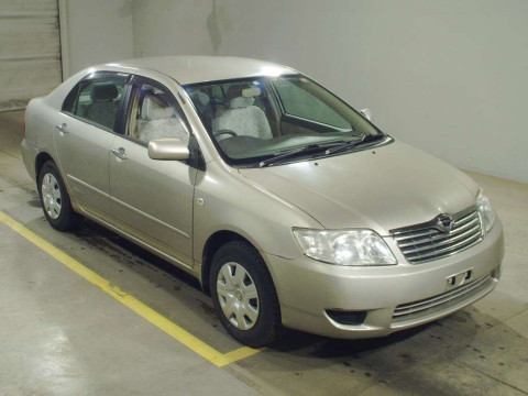 2006 Toyota Corolla Sedan NZE124[2]