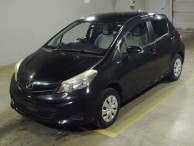 2012 Toyota Vitz