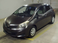 2012 Toyota Vitz