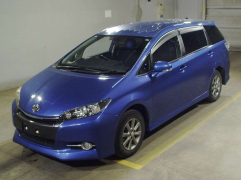 2013 Toyota Wish ZGE25W[0]