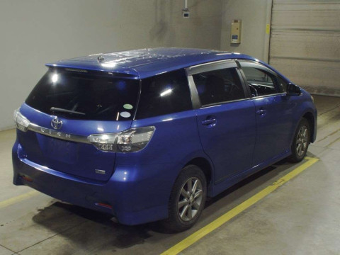 2013 Toyota Wish ZGE25W[1]