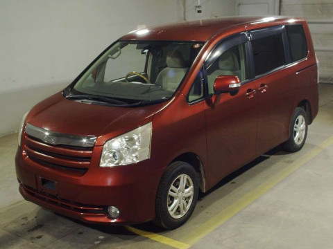 2007 Toyota Noah ZRR75G[0]