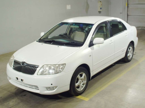 2006 Toyota Corolla Sedan ZZE124[0]