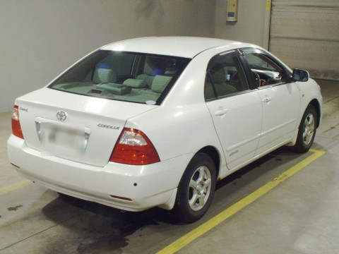 2006 Toyota Corolla Sedan ZZE124[1]