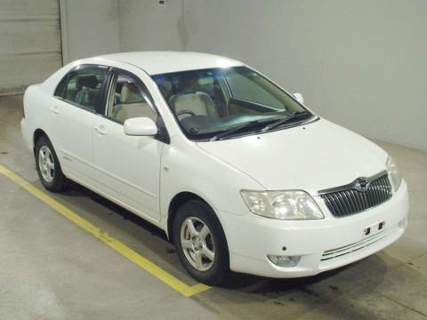 2006 Toyota Corolla Sedan ZZE124[2]