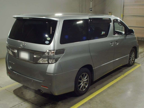 2012 Toyota Vellfire ANH25W[1]