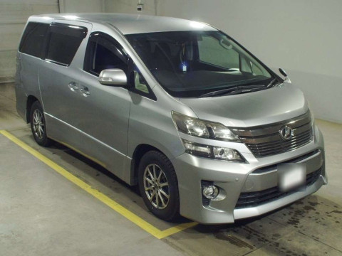 2012 Toyota Vellfire ANH25W[2]