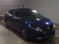 2021 Nissan Note