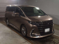 2023 Toyota Alphard