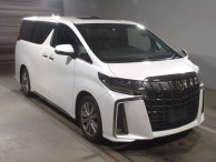 2020 Toyota Alphard